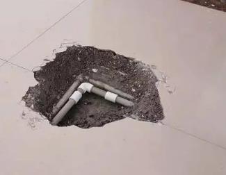 白河卫生间漏水维修公司为您分享如何判断家里漏水