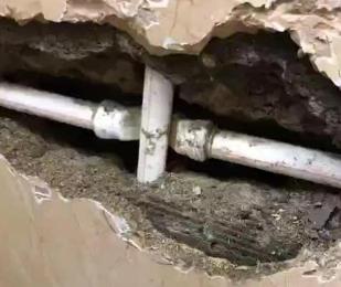 白河卫生间漏水维修公司分享下检测家用水管漏水点需要多长时间