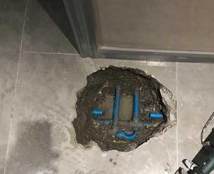 白河阳台漏水维修公司分享下暖气管道漏水的原因有哪些